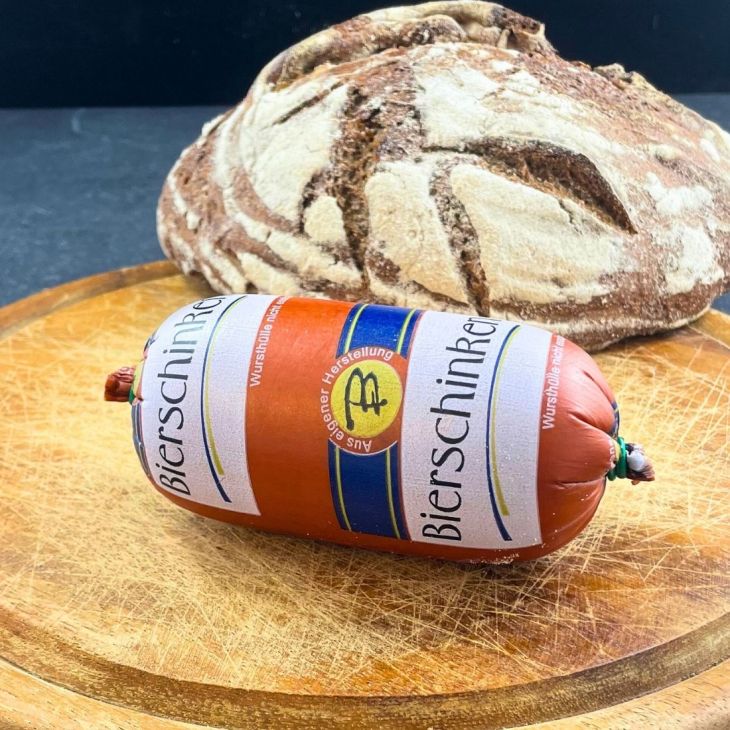 Bierschinken - klein, ca 250g