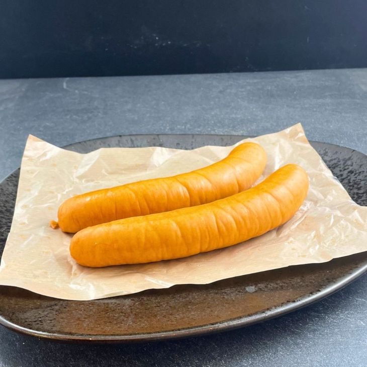 Bockwurst Schweinedarm,110g