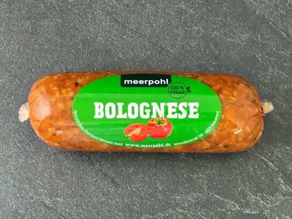 Vegane Bolognese