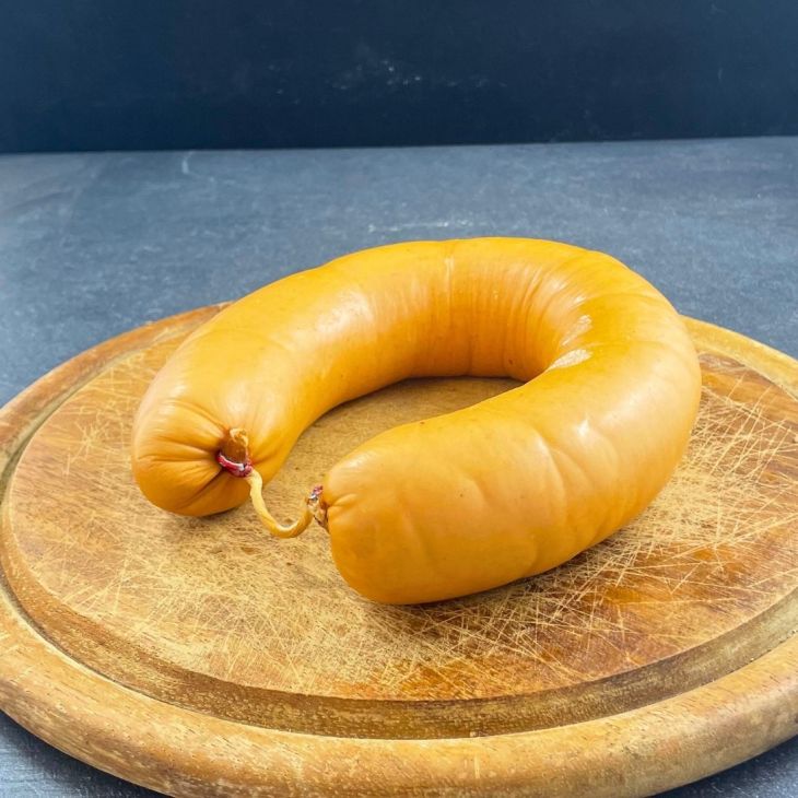 Fleischwurst im Ring