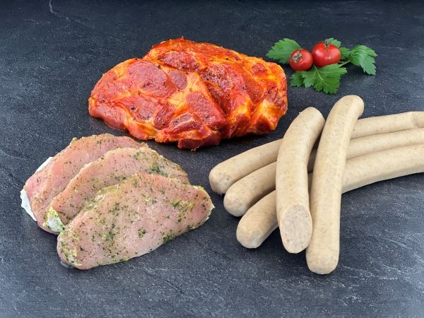 Grillpaket  "Klassik"