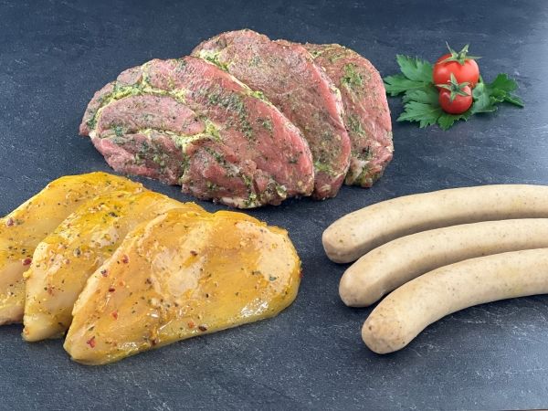 Grillpaket "Marions Lieblinge"