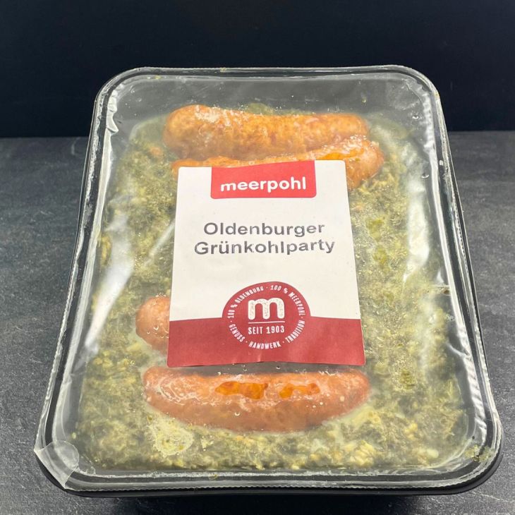 Grünkohlparty