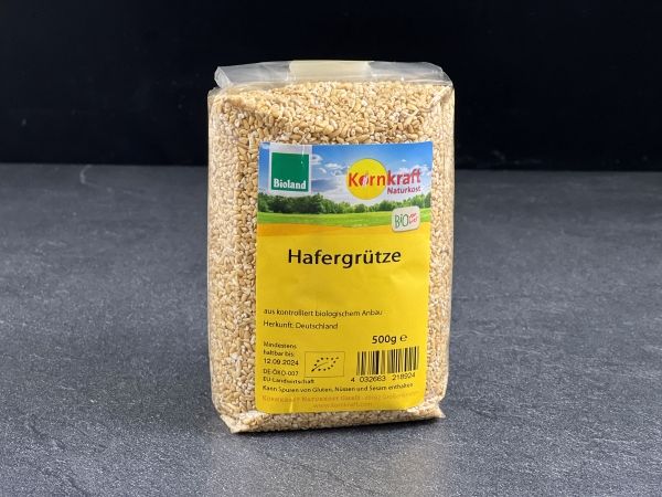 Hafergrütze 500g