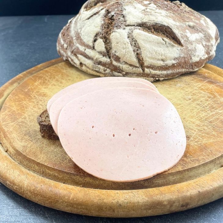 Mortadella geschnitten SB