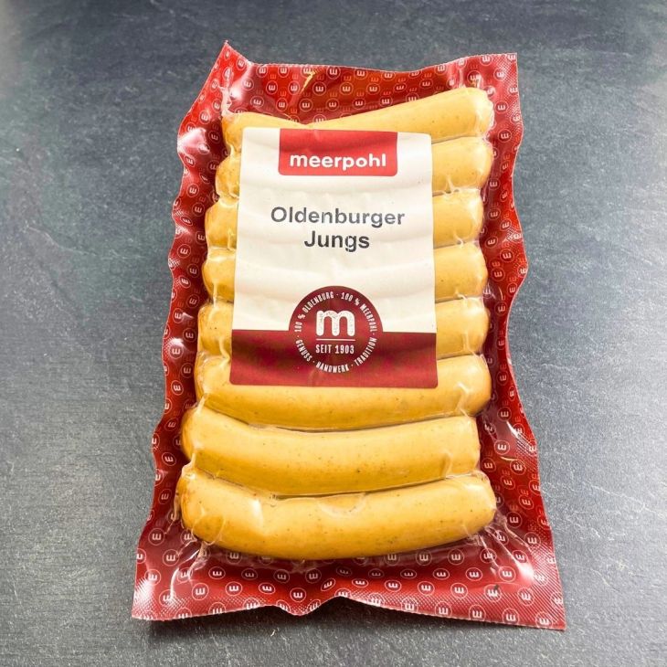 Oldenburger Jungs,45, 8er
