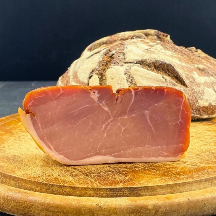Schinkenspeck, am Stück