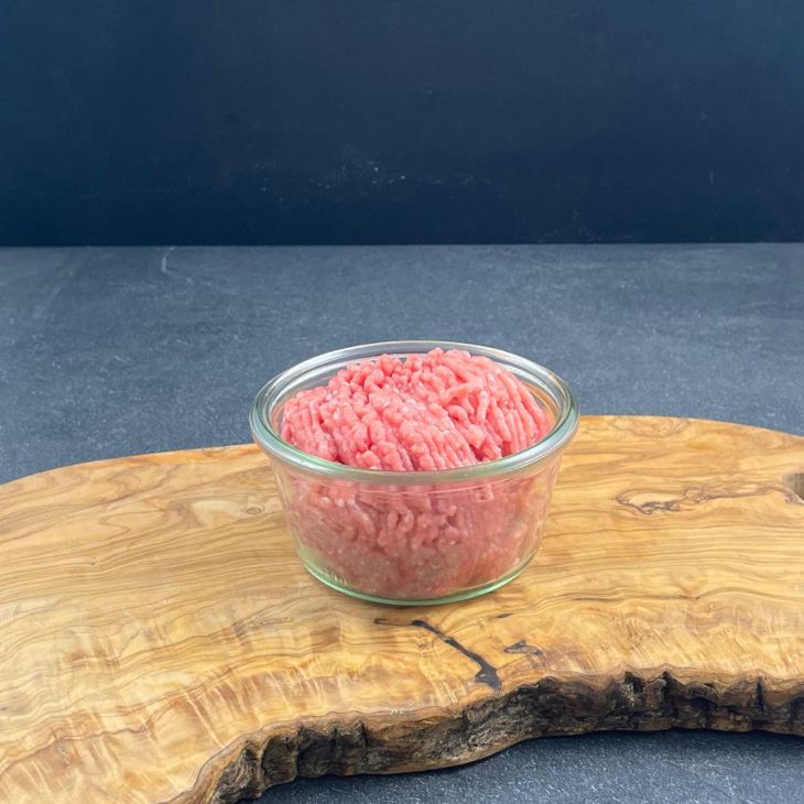 Schweine-Hackfleisch
