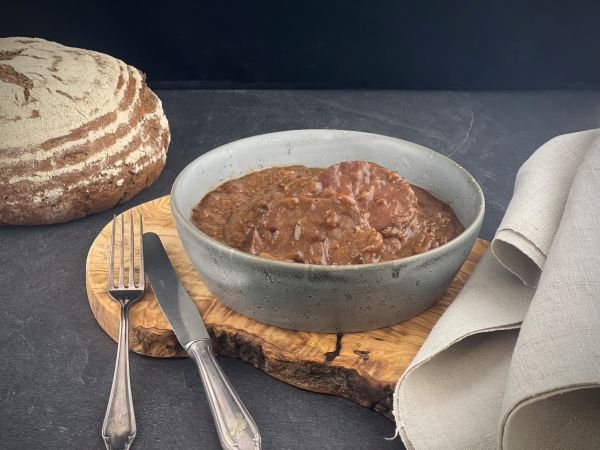 Sonntagsbraten im Glas