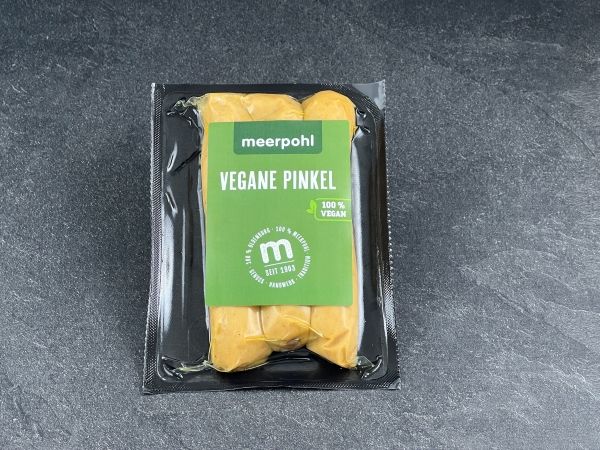 Vegane Pinkel 3x80g