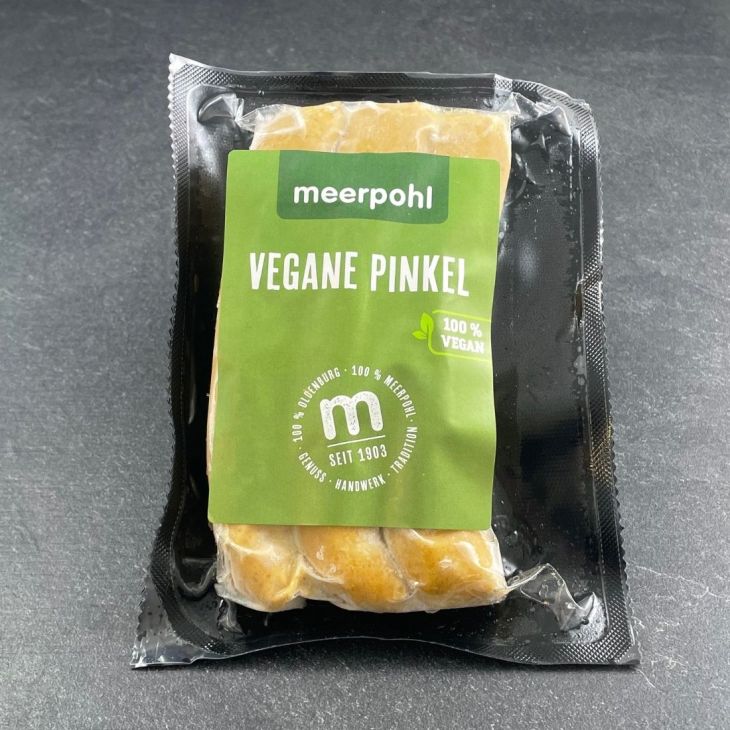 Vegane Pinkel 3x80g