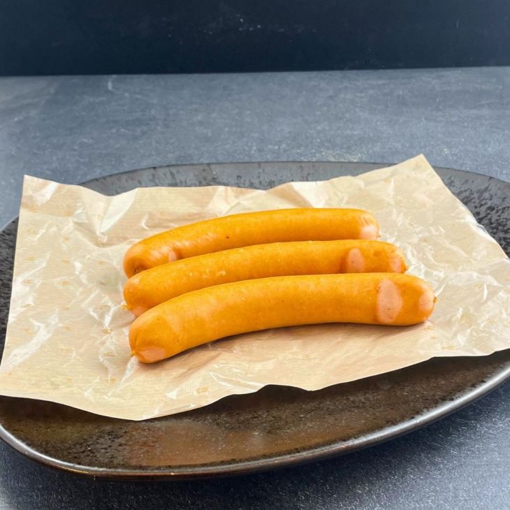 Wiener, klein a 50g