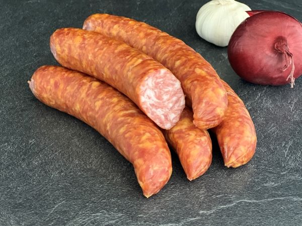 Kochmettwurst 5x120g