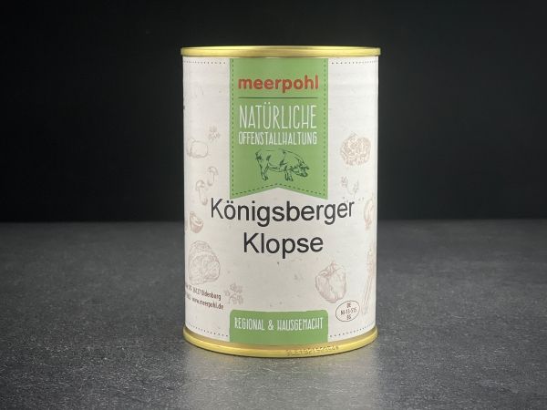 Königsberger Klopse, 400g Dose