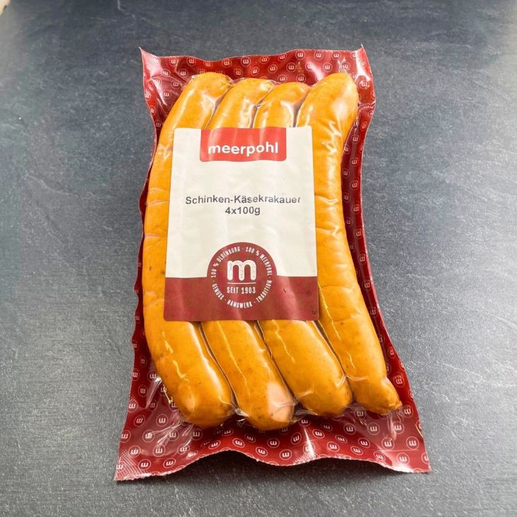 Käsekrakauer 4x100g